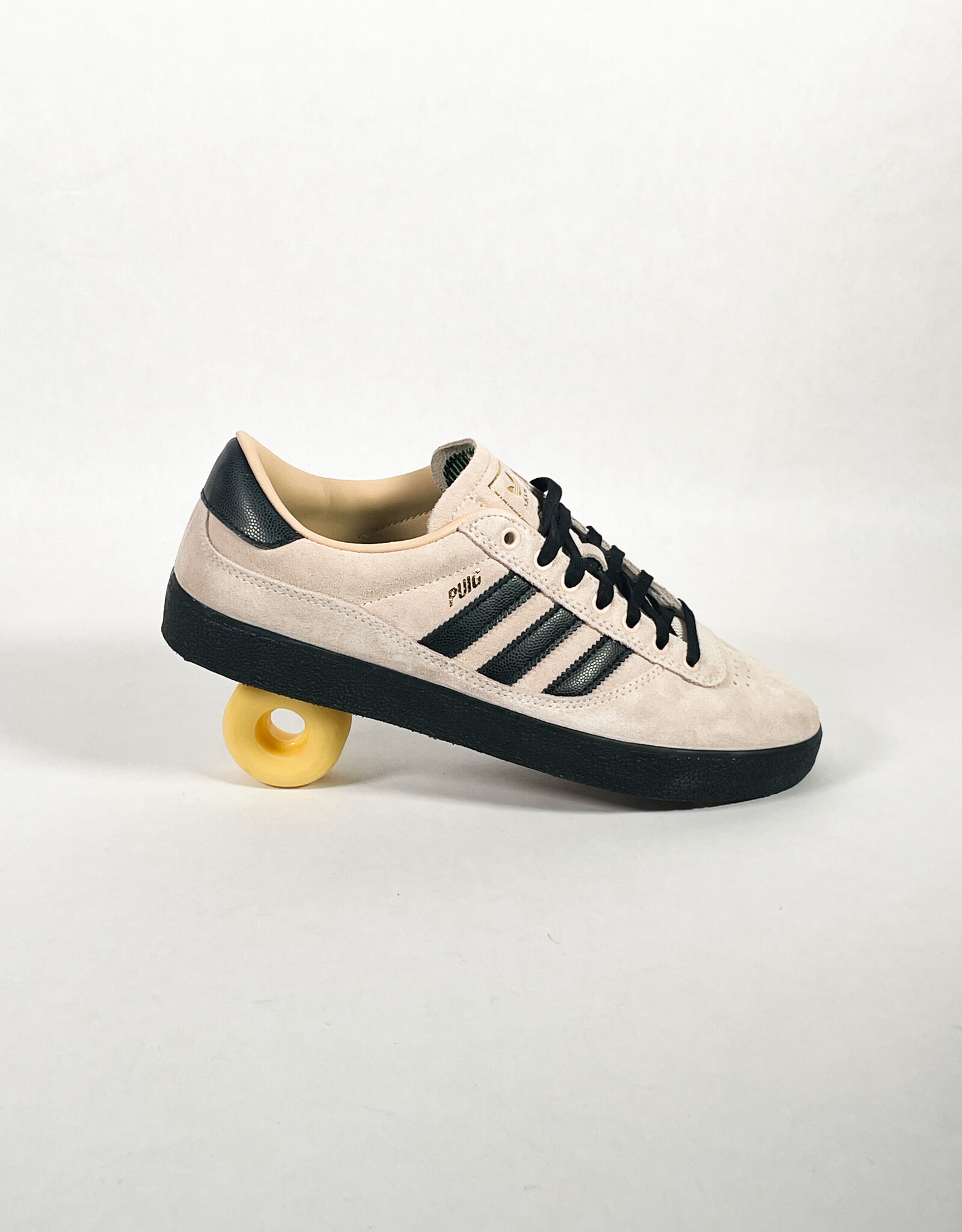 ADIDAS PUIG INDOOR - WONQUA/CBLACK/CWHITE - KINGSWELL - Los ADIDAS PUIG INDOOR - WONQUA/CBLACK/CWHITE - KINGSWELL - Los