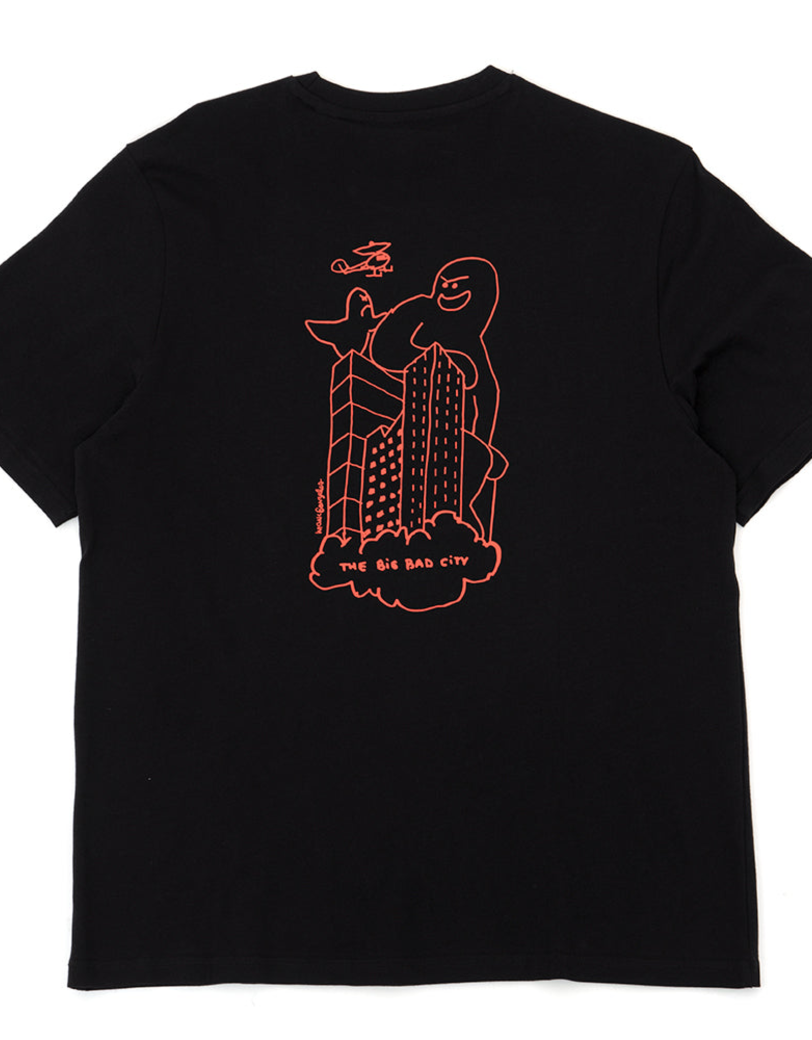 Adidas solid shmoo tee deals