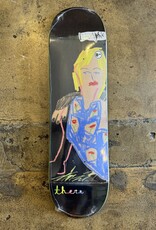 THERE SKATEBOARDS THERE JAMES PRETTY DECK - 8.38