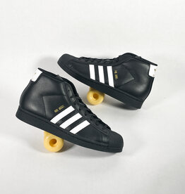 ADIDAS PRO MODEL ADV - CBLACK/FTWWHT/GOLDMT
