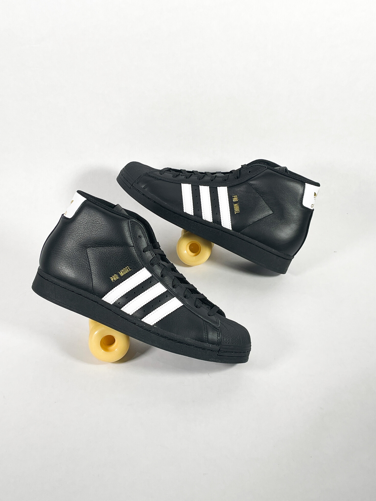 【ADIDAS】 Adidas x Always Pro Model ADV Core Black adidas Pro Model ADV x Always (Core Black/Semi Solar Slime