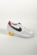 NIKE SB WOMENS ZOOM POGO PLUS SAIL/BLACK-WHITE-GYM RED