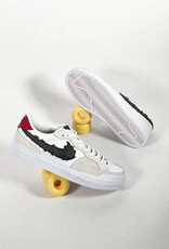 NIKE SB WOMENS ZOOM POGO PLUS SAIL/BLACK-WHITE-GYM RED