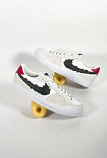 NIKE SB WOMENS ZOOM POGO PLUS SAIL/BLACK-WHITE-GYM RED