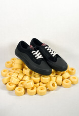 GLOBE GILLETTE SUEDE - BLACK/BLACK