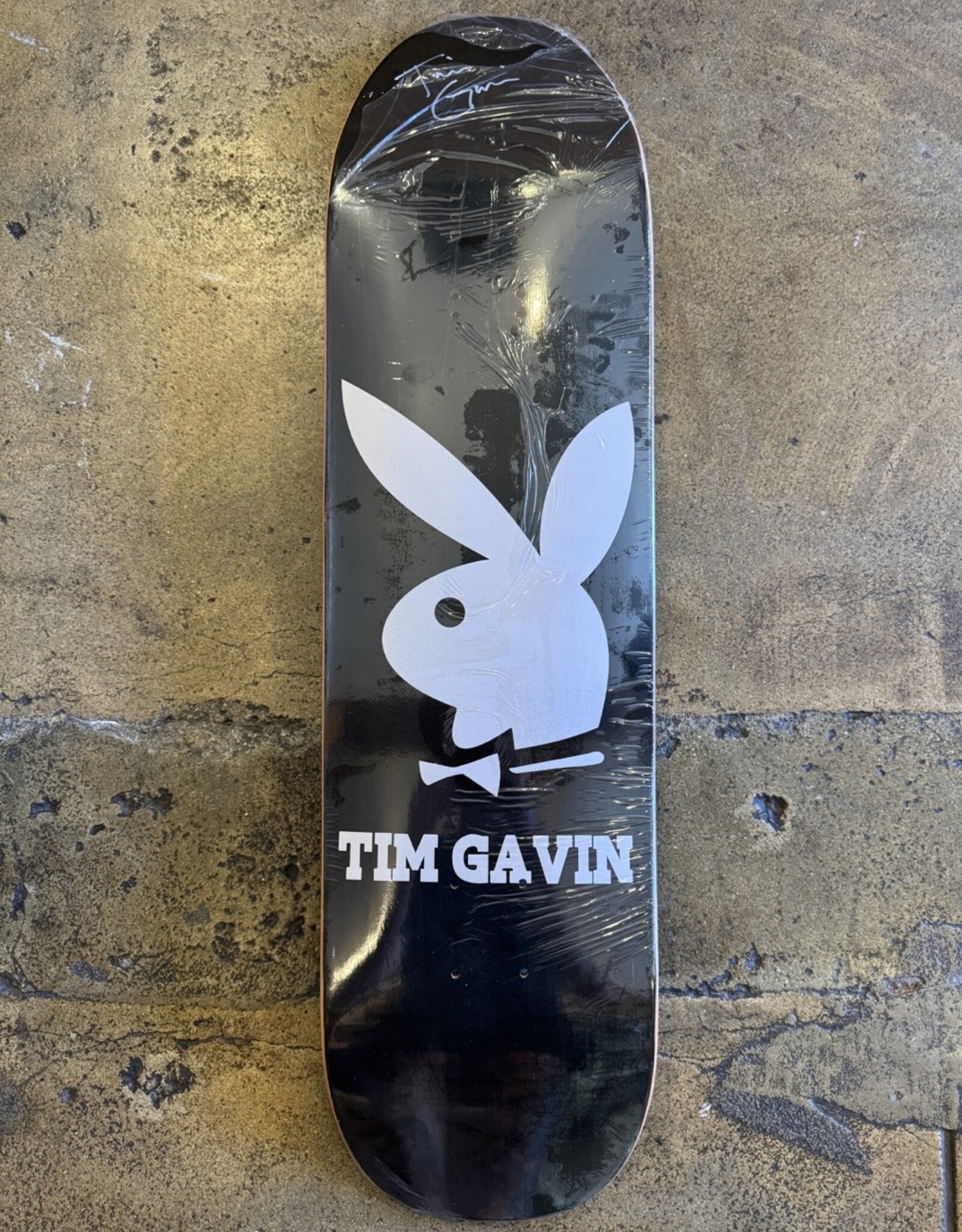 CHICO STIX CHICO STIX TIM GAVIN GUEST SIGNED DECK - 8.375