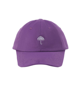 HÉLAS HÉLAS CLASSIC CAP - PLUM