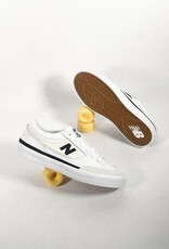 NEW BALANCE NUMERIC NB NUMERIC 417 FRANKY VILLANI LOW - WHITE/BLACK