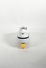NEW BALANCE NUMERIC 417 FRANKY VILLANI LOW - WHITE/BLACK