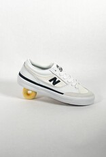 NEW BALANCE NUMERIC 417 FRANKY VILLANI LOW - WHITE/BLACK