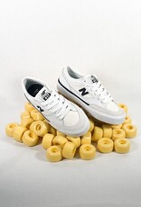 NEW BALANCE NUMERIC NB NUMERIC 417 FRANKY VILLANI LOW - WHITE/BLACK