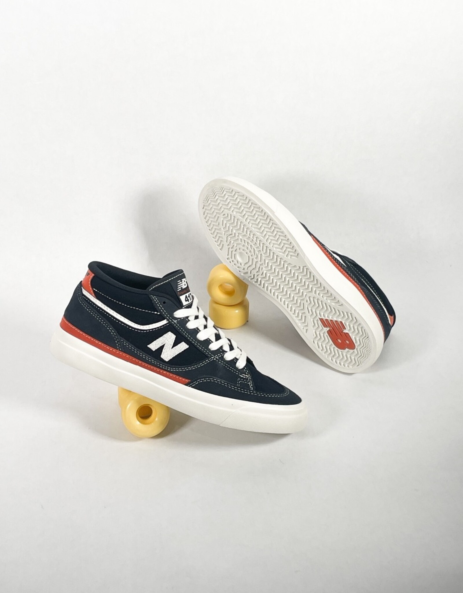 NEW BALANCE NUMERIC NB NUMERIC 417 FRANKY VILLANI - BLUE WHITE