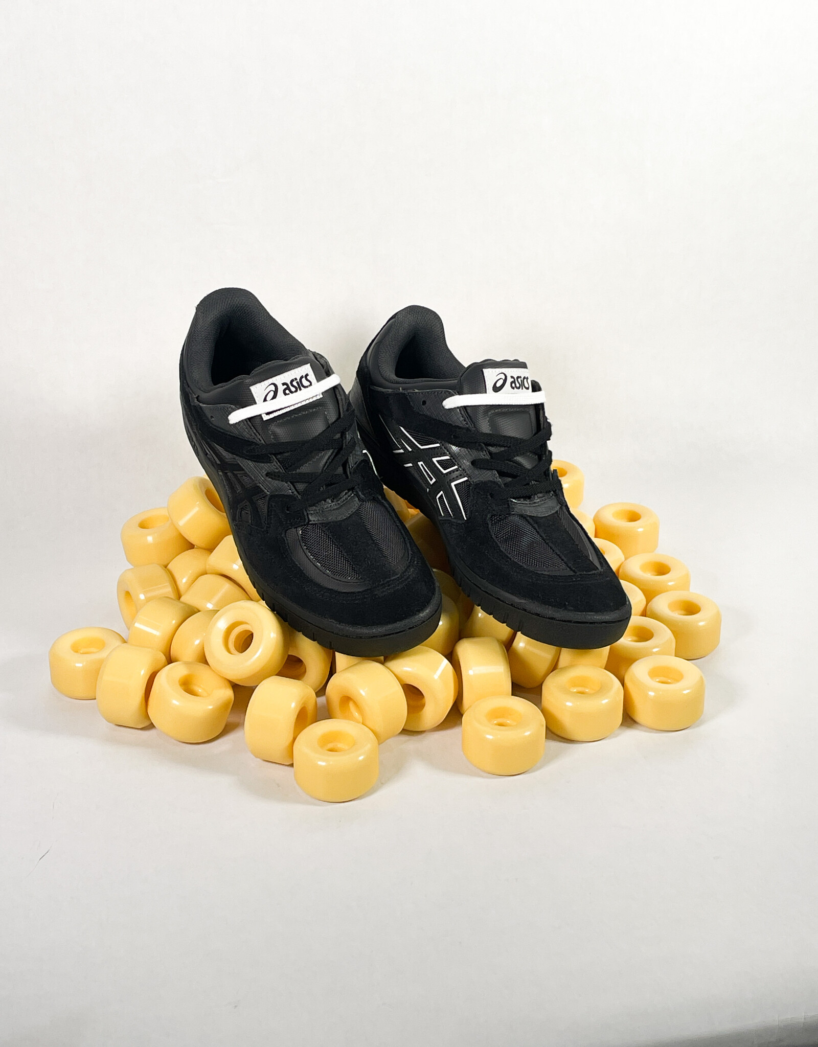 ASICS SKATE GEL-SPLYTE BLACK/GRAPHITE GREY