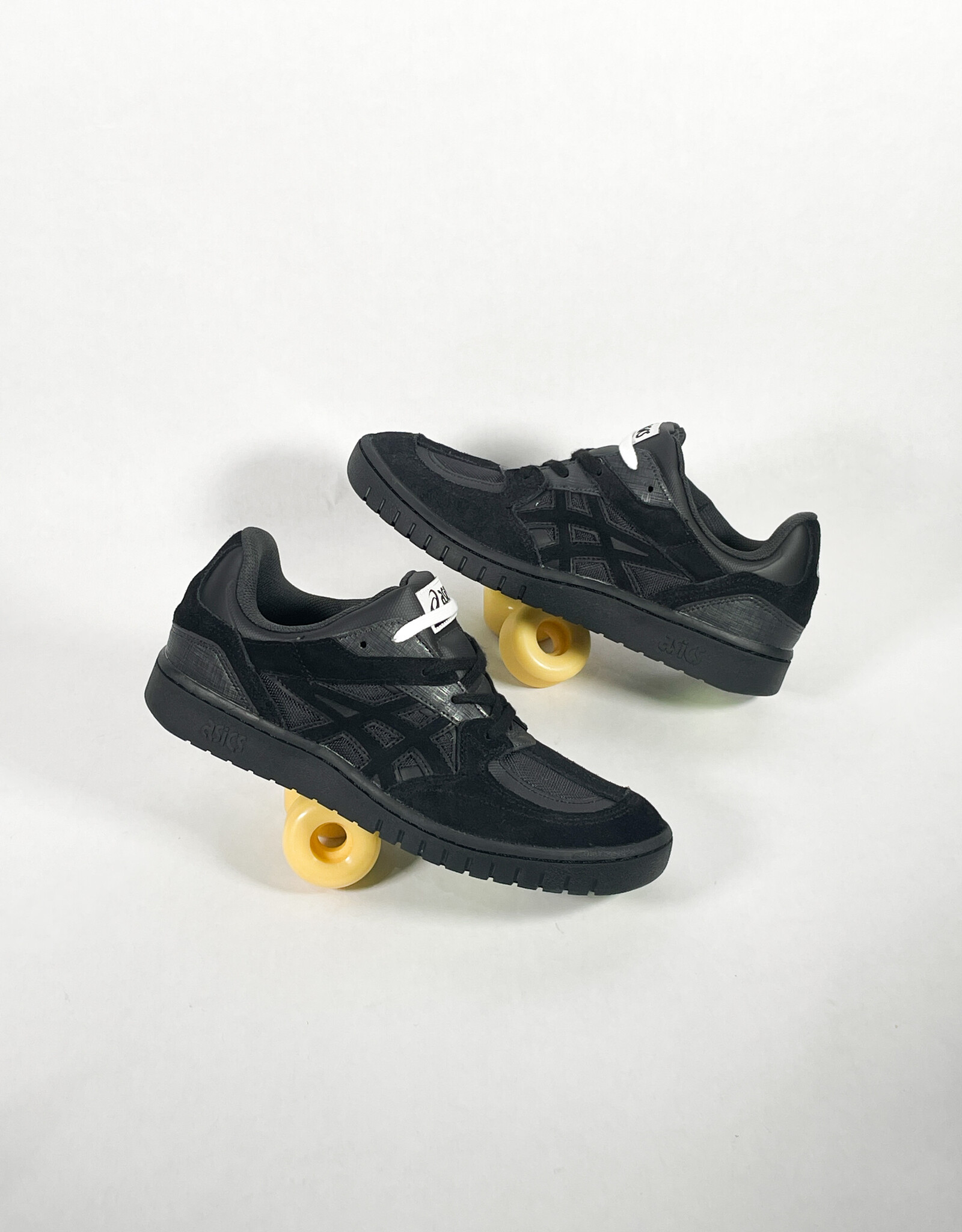 ASICS SKATE GEL-SPLYTE BLACK/GRAPHITE GREY