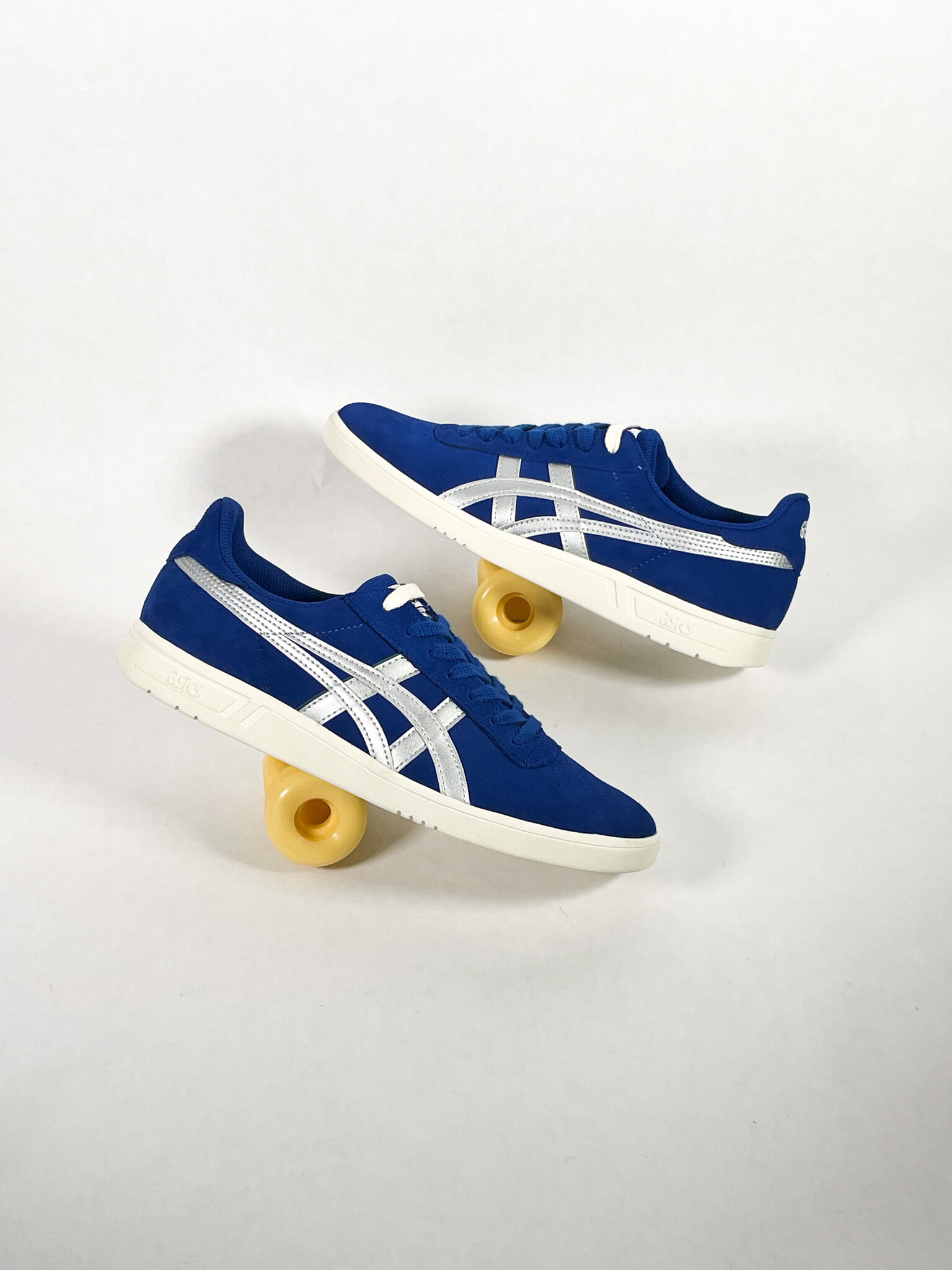 ASICS SKATE GEL-VICKKA PRO PRUSSIAN BLUE/PURE SILVER