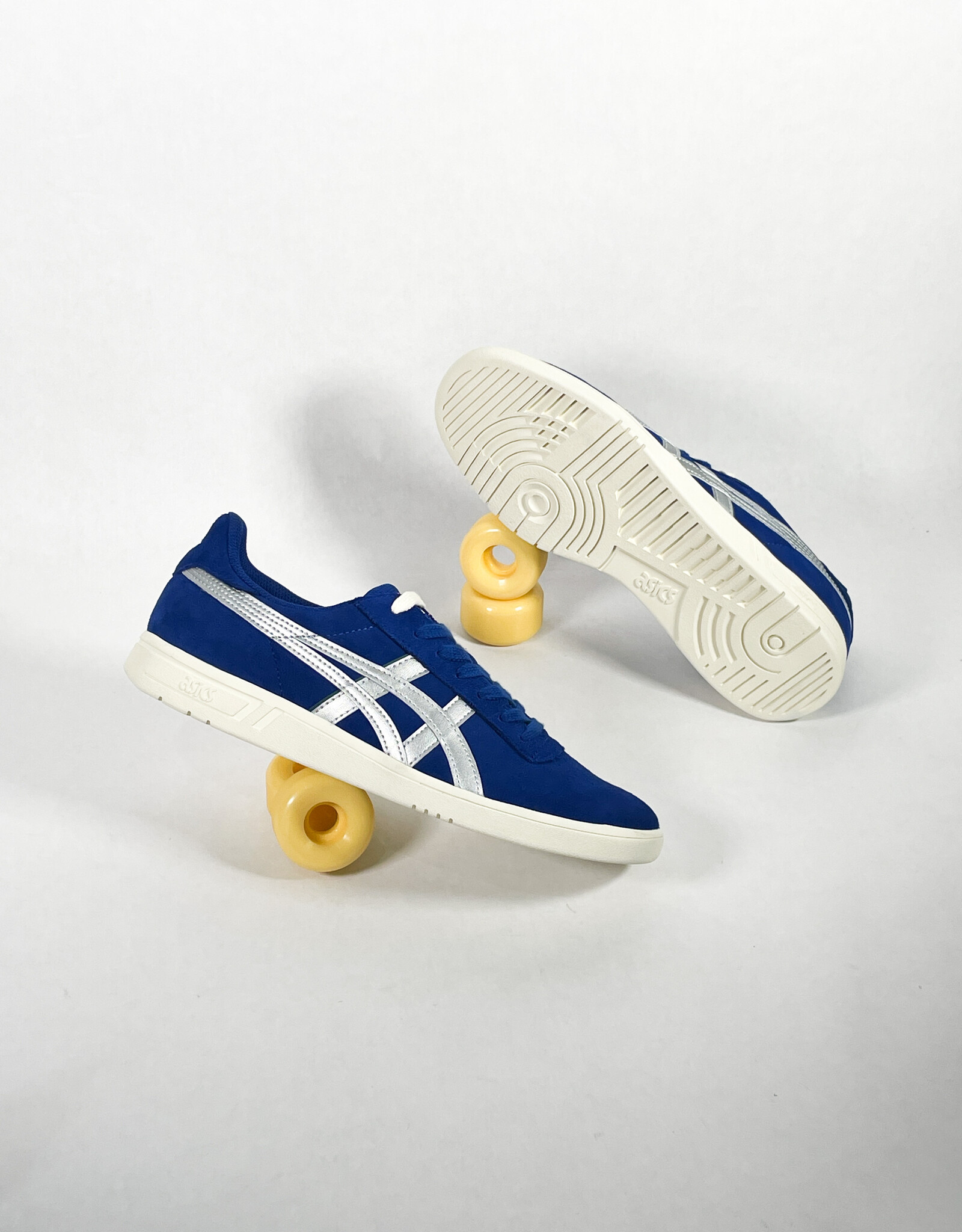 ASICS SKATE GEL-VICKKA PRO PRUSSIAN BLUE/PURE SILVER
