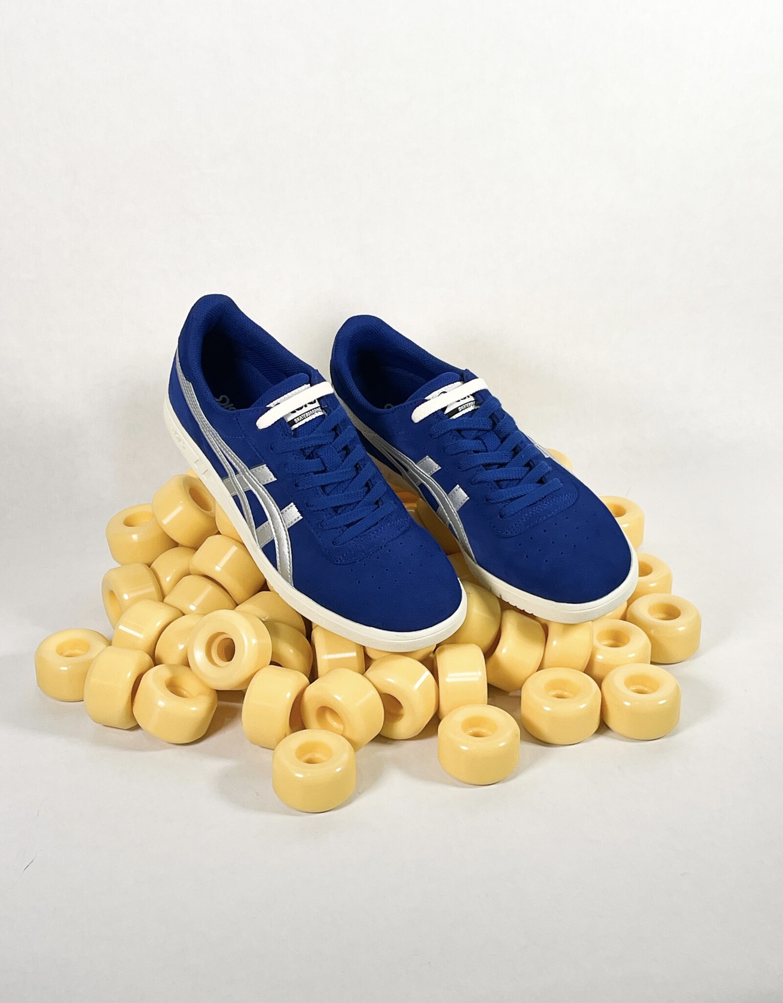 ASICS SKATE GEL-VICKKA PRO PRUSSIAN BLUE/PURE SILVER