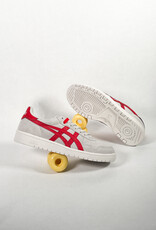 ASICS ASICS SKATE JAPAN PRO CLOUD GREY/CLASSIC RED