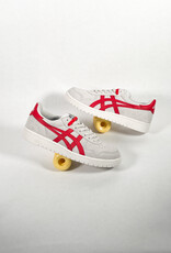 ASICS ASICS SKATE JAPAN PRO CLOUD GREY/CLASSIC RED