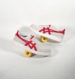 ASICS SKATE JAPAN PRO CLOUD GREY/CLASSIC RED