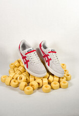 ASICS ASICS SKATE JAPAN PRO CLOUD GREY/CLASSIC RED