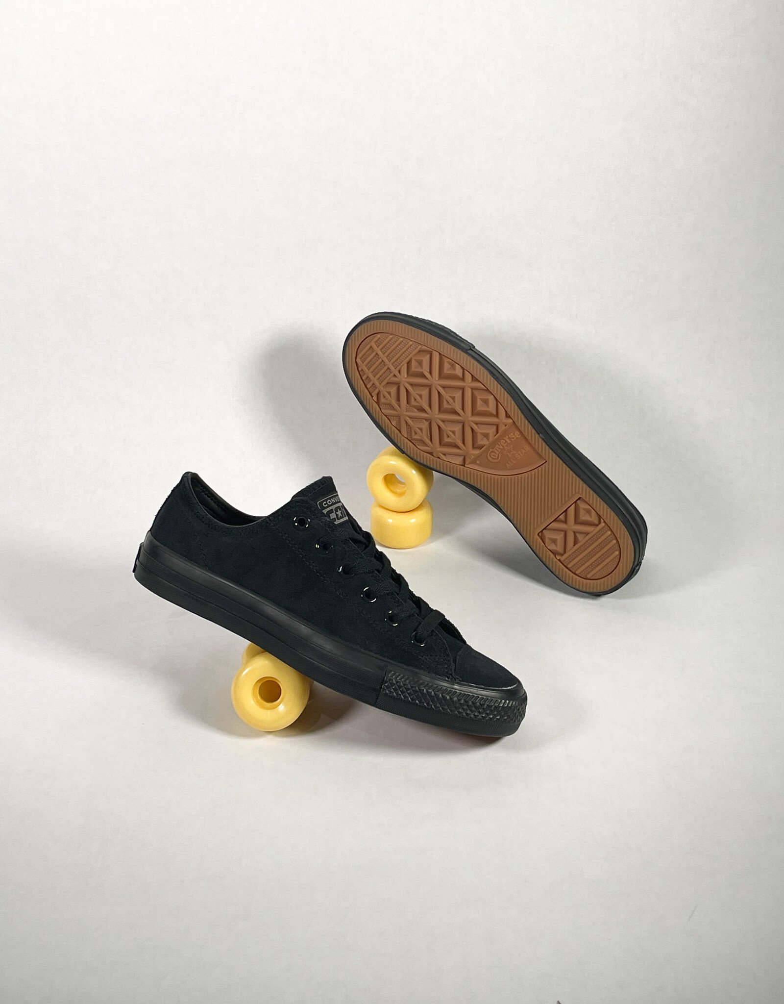 CONVERSE CONS CTAS PRO OX BLACK/BLACK/BLACK