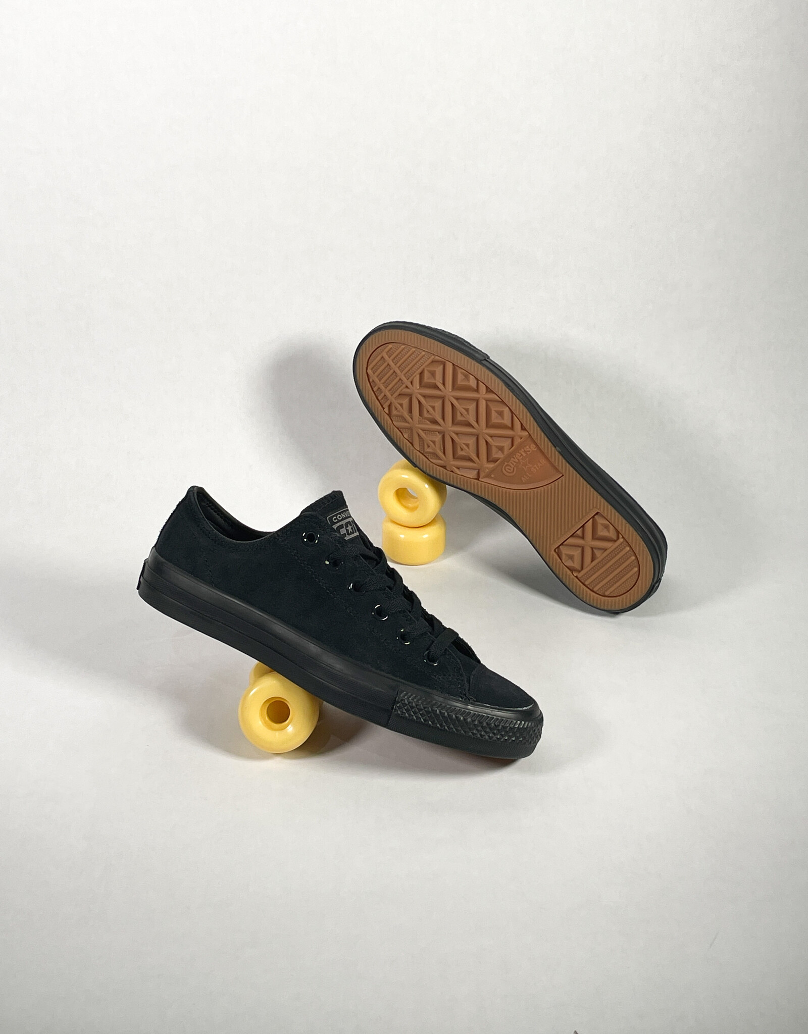 CONVERSE CONS CTAS PRO OX BLACK/BLACK/BLACK - KINGSWELL CONVERSE CONS CTAS PRO OX BLACK/BLACK/BLACK - KINGSWELL