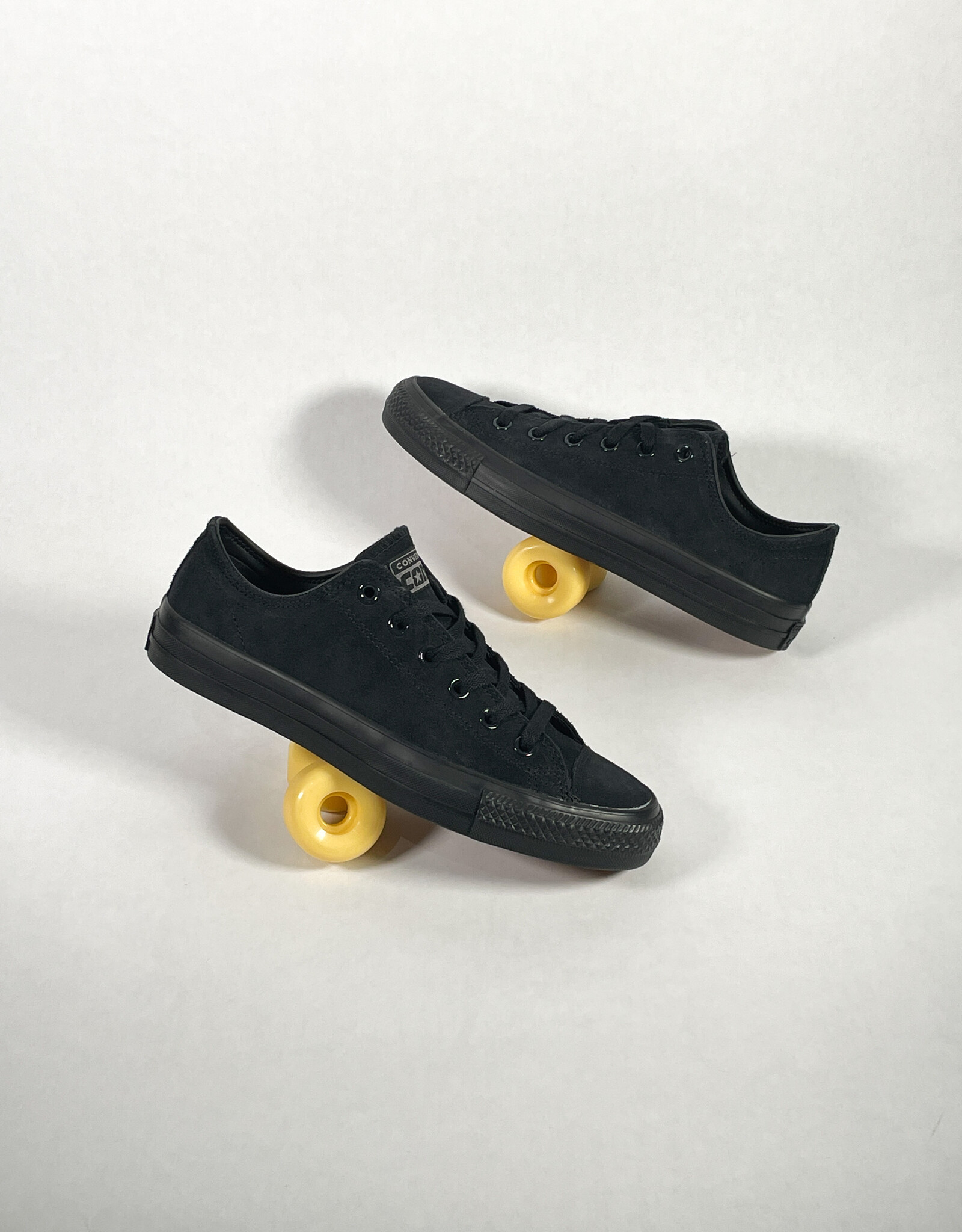 CONVERSE CONS CTAS PRO OX BLACK/BLACK/BLACK - KINGSWELL