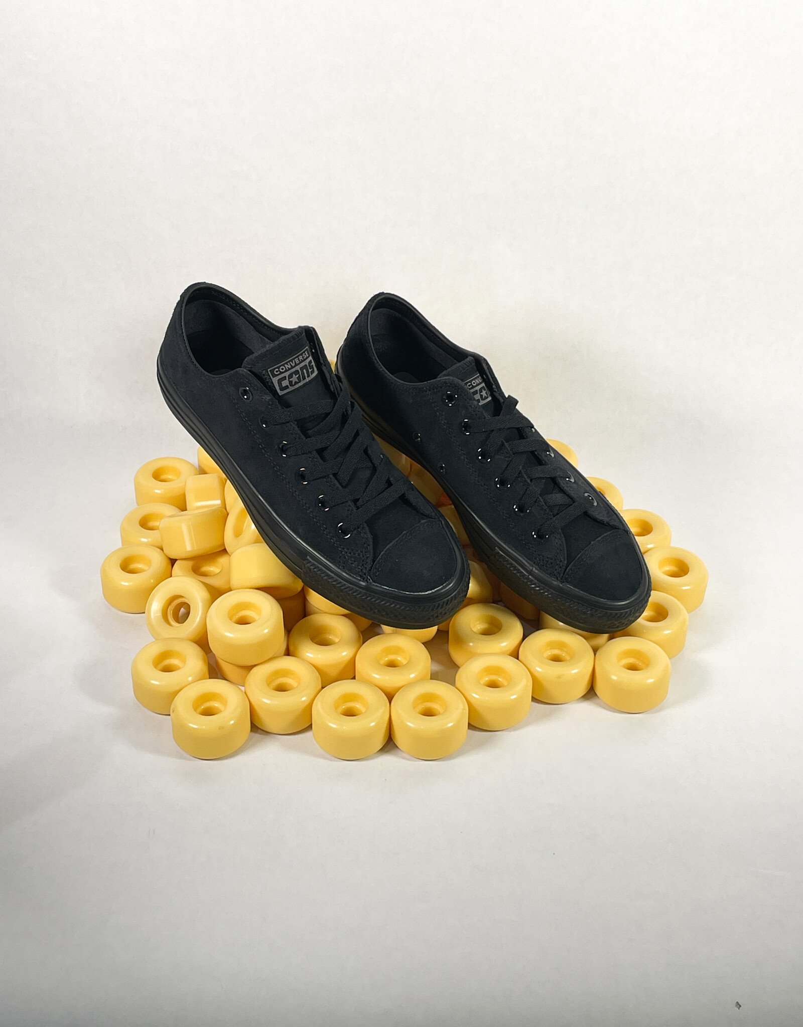 CONVERSE CONS CTAS PRO OX BLACK/BLACK/BLACK