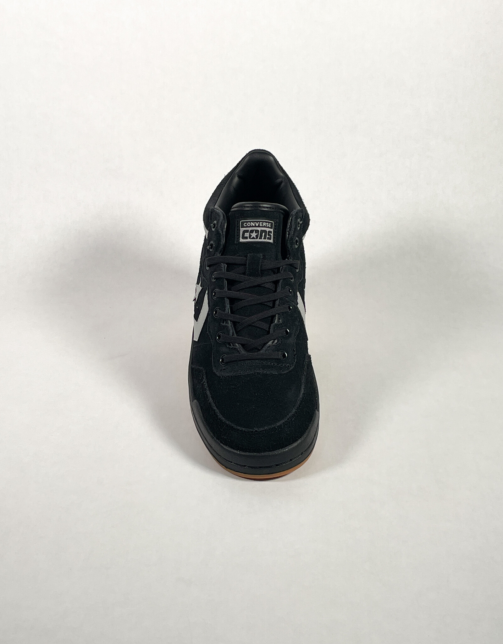 CONVERSE CONS FASTBREAK PRO MID - BLACK/GREY AREA/GUM