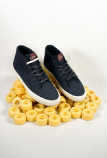 GLOBE GLOBE GILLETTE MID - INK CORDED SUEDE