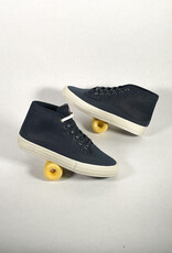 GLOBE GLOBE GILLETTE MID - INK CORDED SUEDE