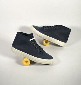 GLOBE GILLETTE MID - INK CORDED SUEDE