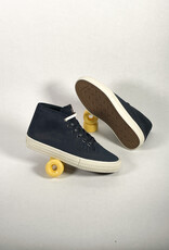 GLOBE GLOBE GILLETTE MID - INK CORDED SUEDE