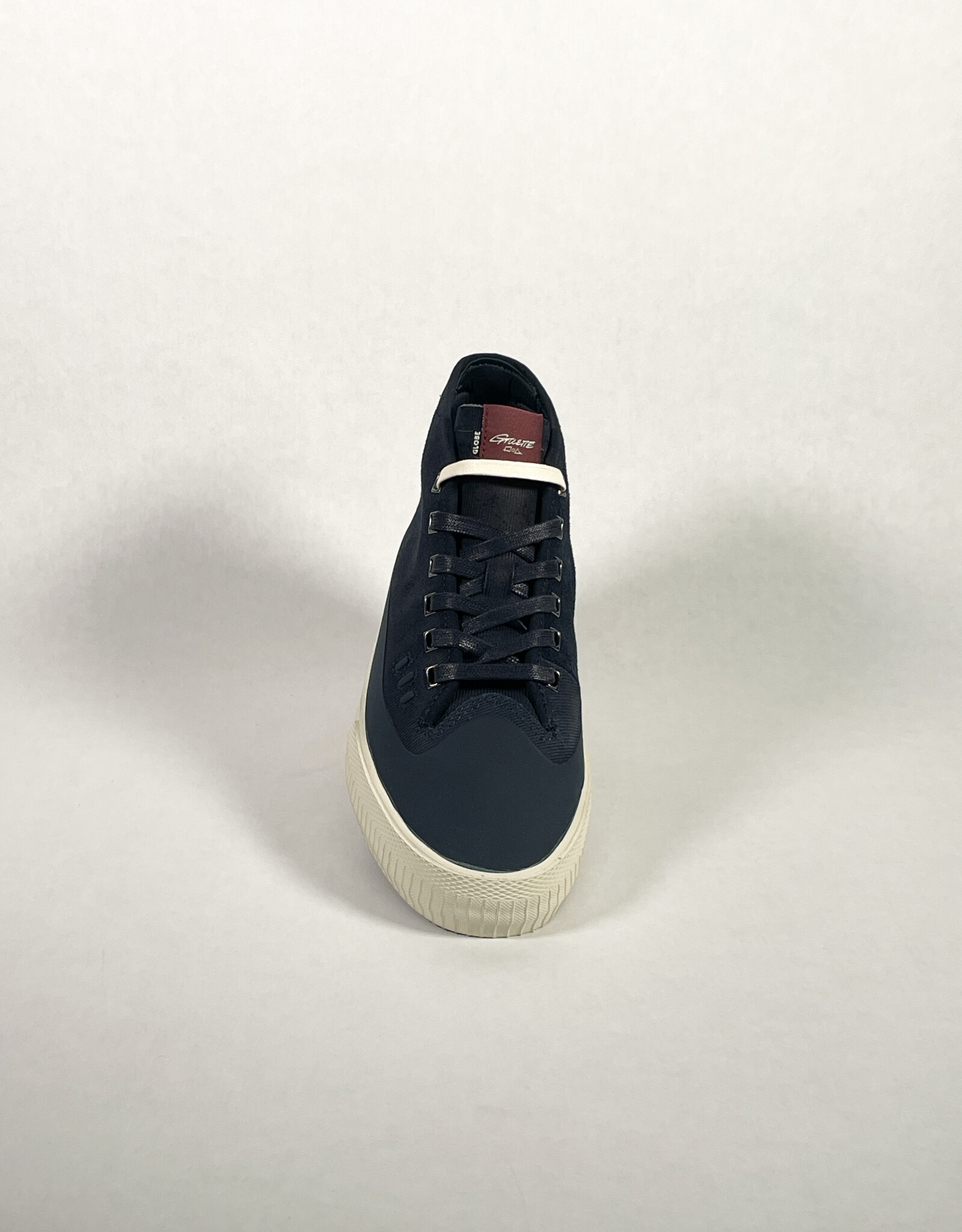 GLOBE GLOBE GILLETTE MID - INK CORDED SUEDE
