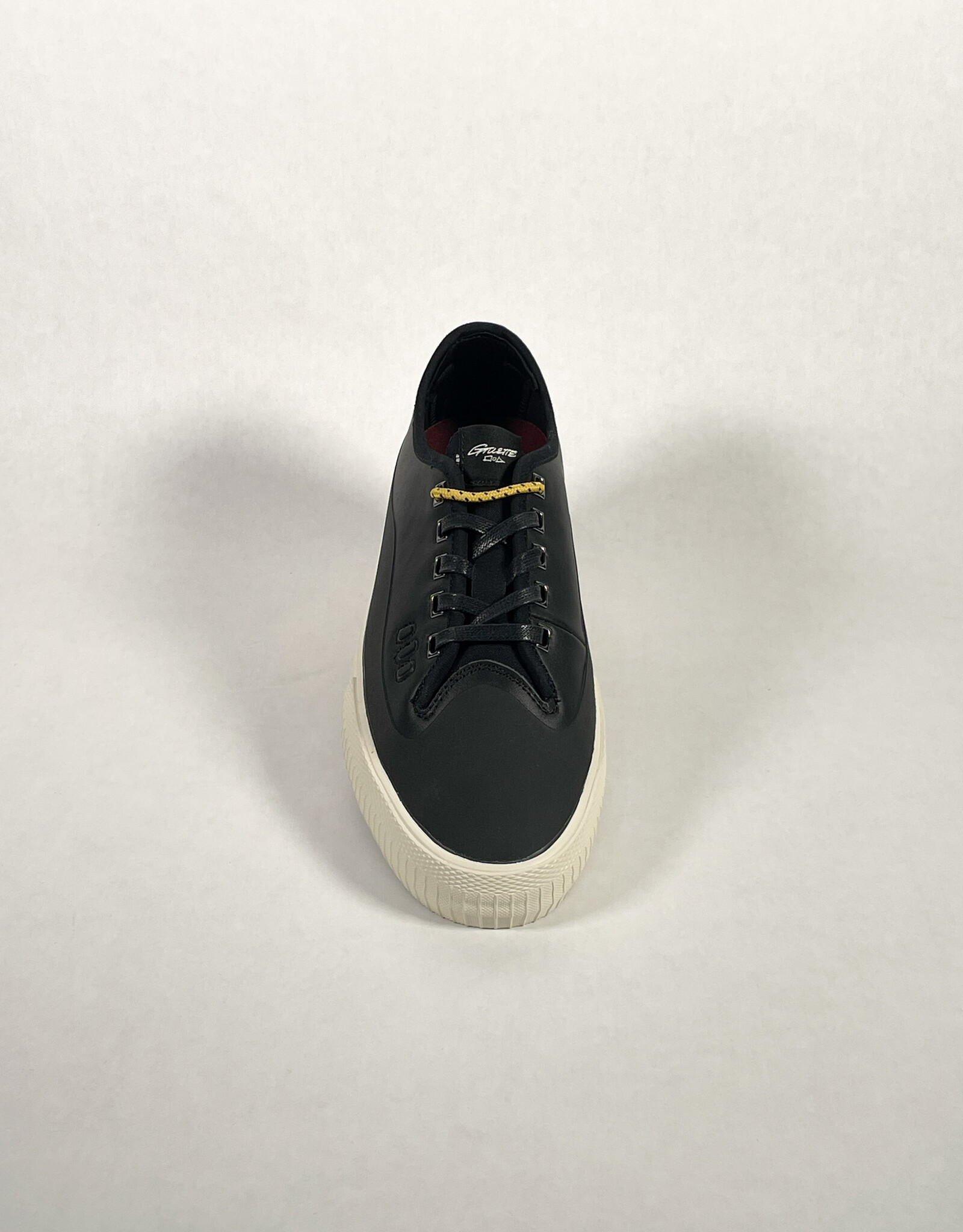 GLOBE GLOBE GILLETTE - BLACK LEATHER