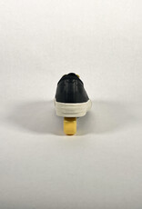 GLOBE GLOBE GILLETTE - BLACK LEATHER