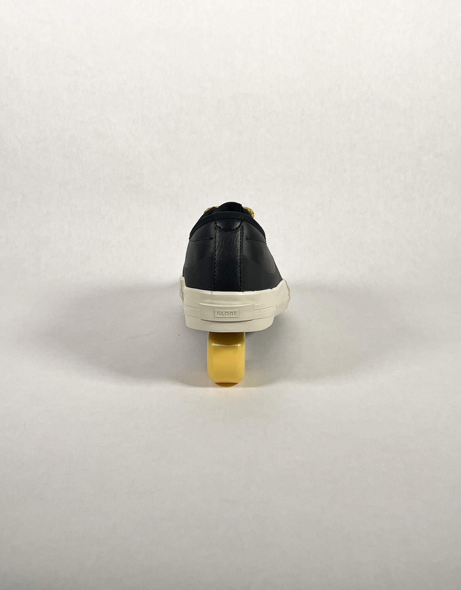 GLOBE GLOBE GILLETTE - BLACK LEATHER