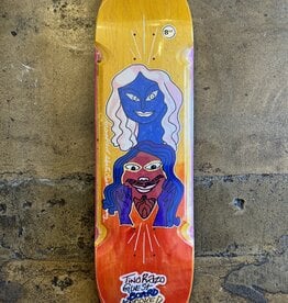 KROOKED TINO RAZO WHEEL WELL GUEST PRO DECK - 8.62