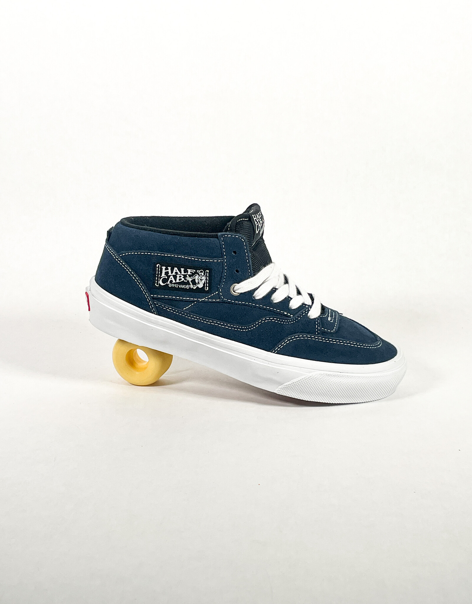 VANS VANS SKATE HALF CAB '92 VCU - NAVY/WHITE