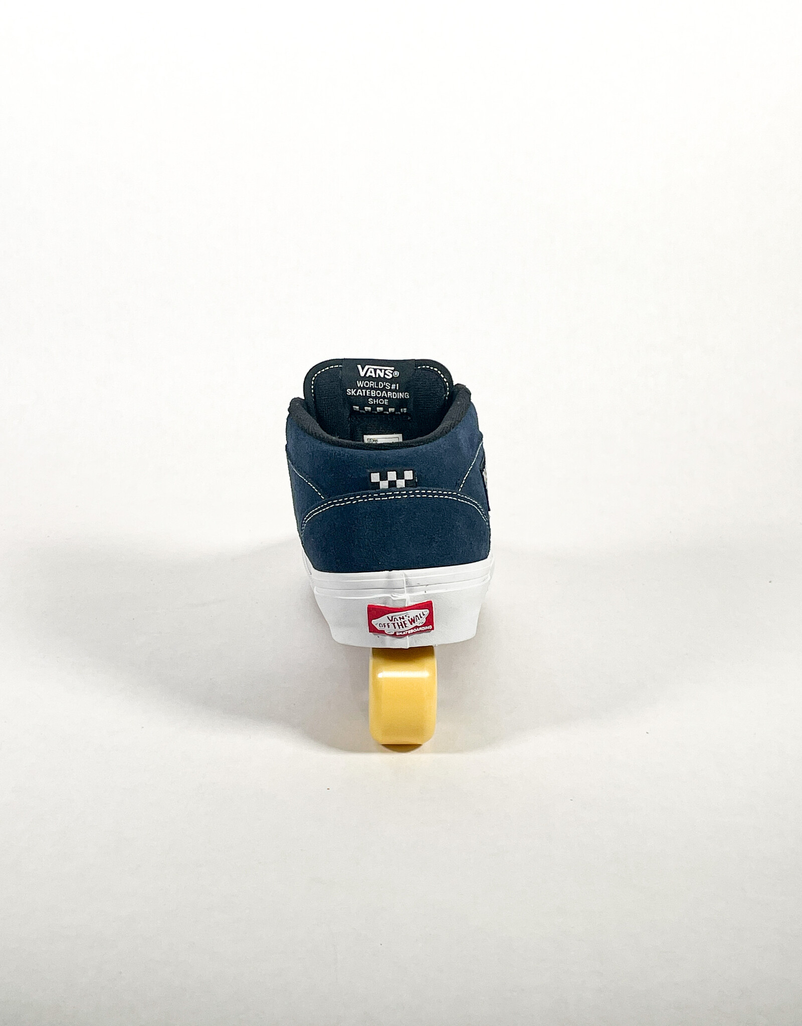 VANS VANS SKATE HALF CAB '92 VCU - NAVY/WHITE