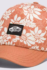 VANS VANS OUTBOUND TRUCKER HAT - AUTUMN LEAF