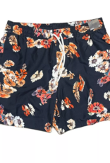 VANS VANS PRIMARY ELASTIC BOARDSHORT - BLK/AUTUMN