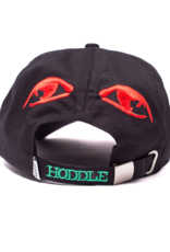 HODDLE HODDLE WATCHER CAP - BLACK