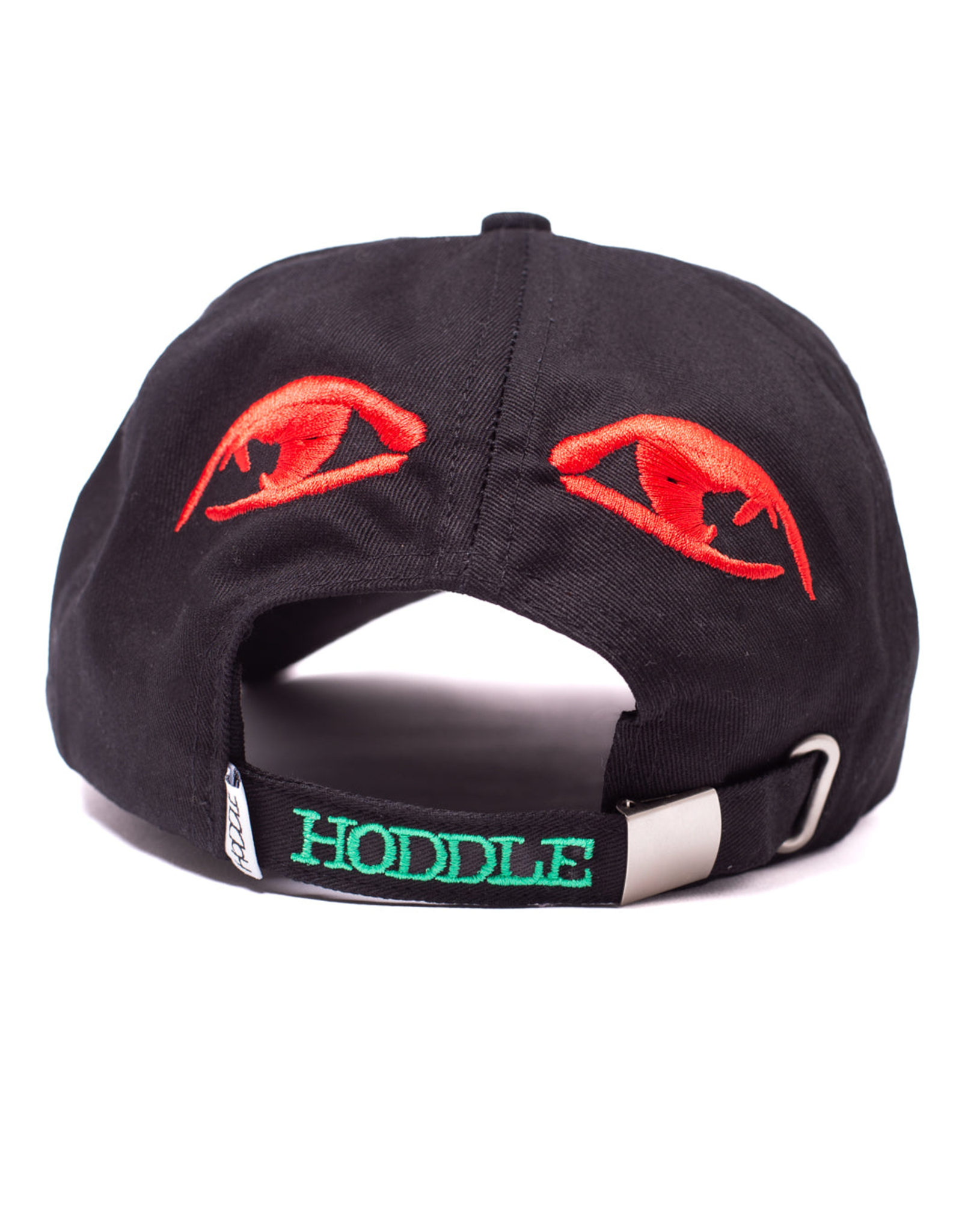 HODDLE HODDLE WATCHER CAP - BLACK
