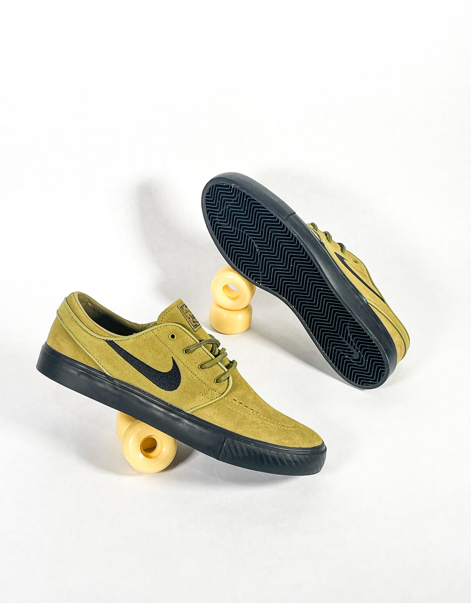 NIKE SB ZOOM JANOSKI OG+ - PACIFIC MOSS/BLACK-PACIFIC MOSS