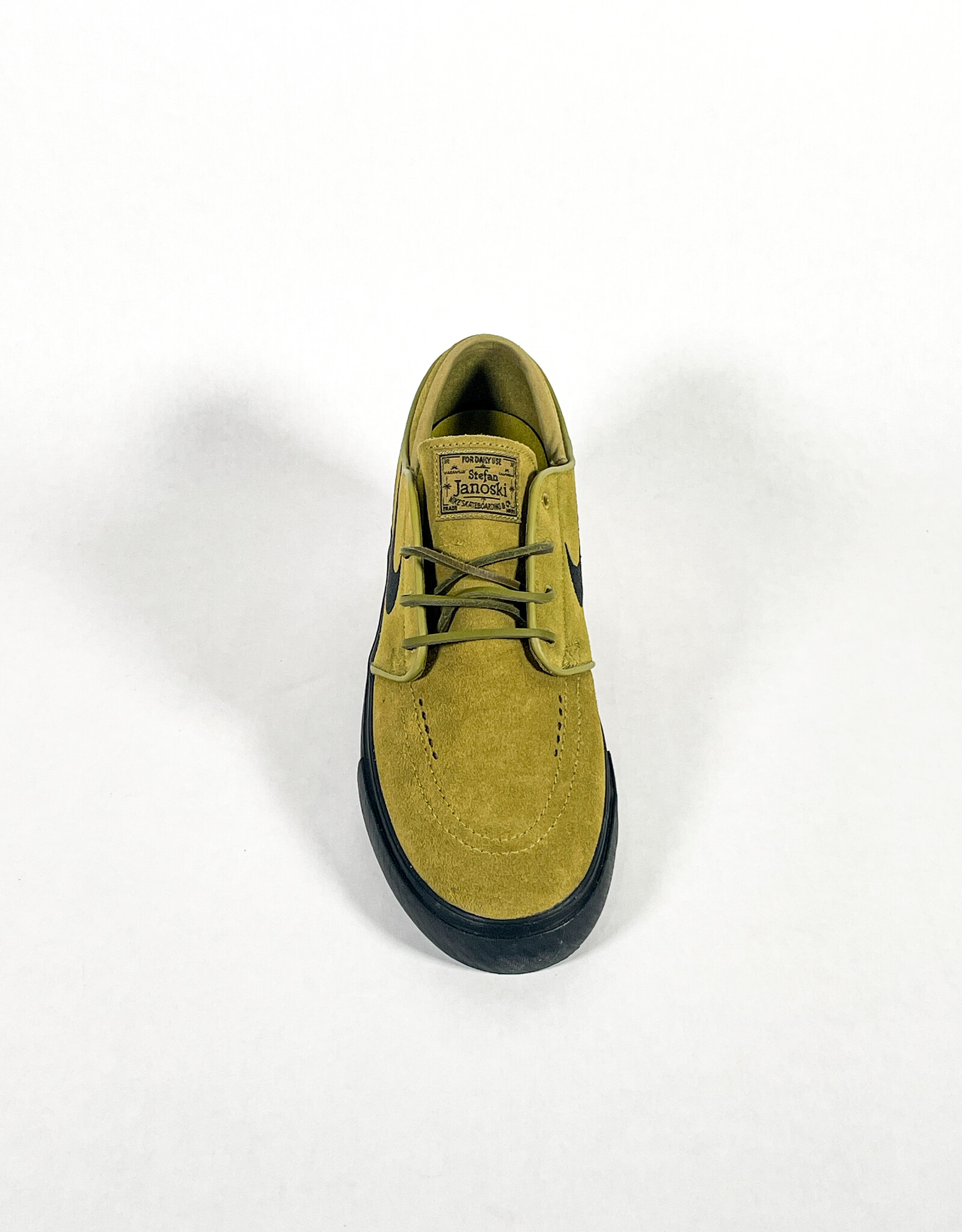 NIKE SB ZOOM JANOSKI OG+ - PACIFIC MOSS/BLACK-PACIFIC MOSS-BLACK