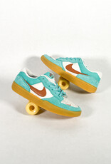 NIKE NIKE SB FORCE 58 GREEN - FROST/DARK RUSSET-PHANTOM