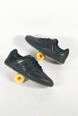 ADIDAS TYSHAWN II - CBLACK/CBLACK/CGREEN