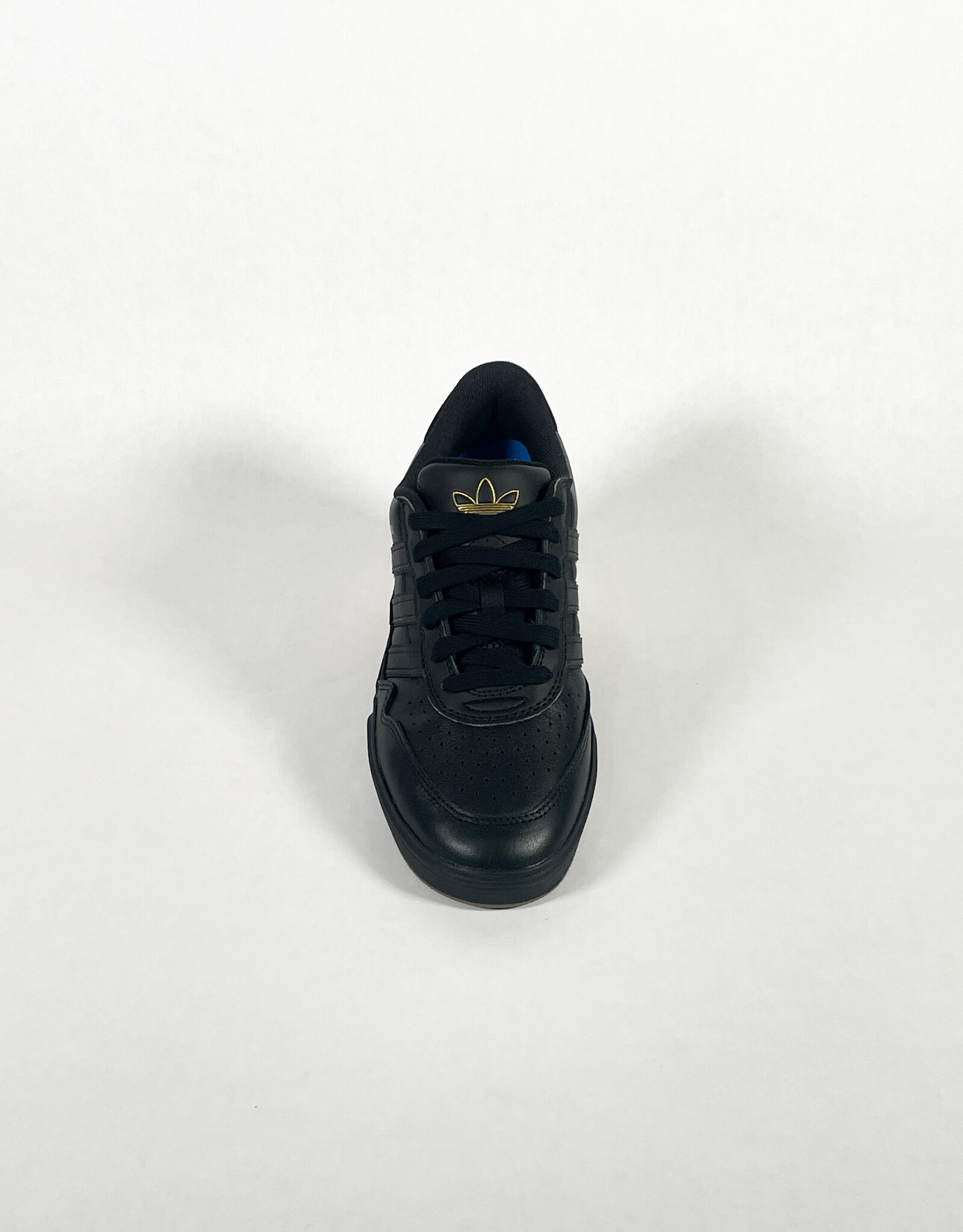 ADIDAS TYSHAWN II - CBLACK/CBLACK/CGREEN